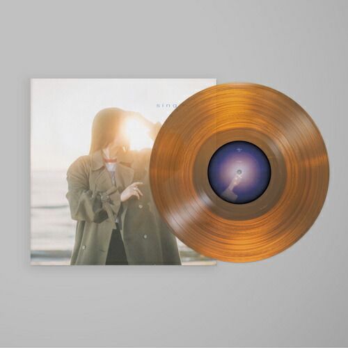 GIA MARGARET (LP レコード） Gia Margaret/Romantic Piano LP レコード カラー盤 - メルカリ