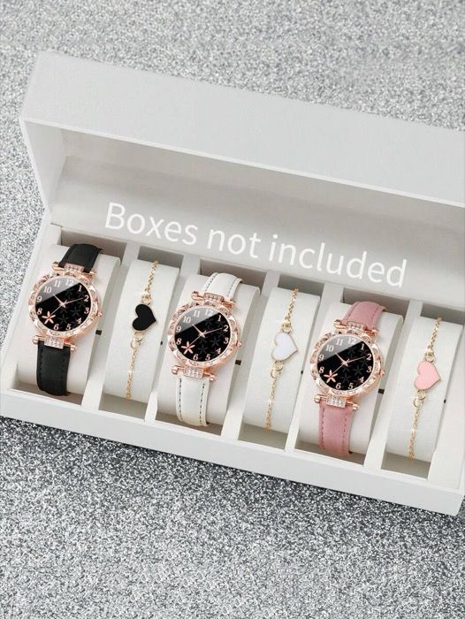 グッチ 時計ケース 空箱 6個セット クッション付き GUCCI グッチ