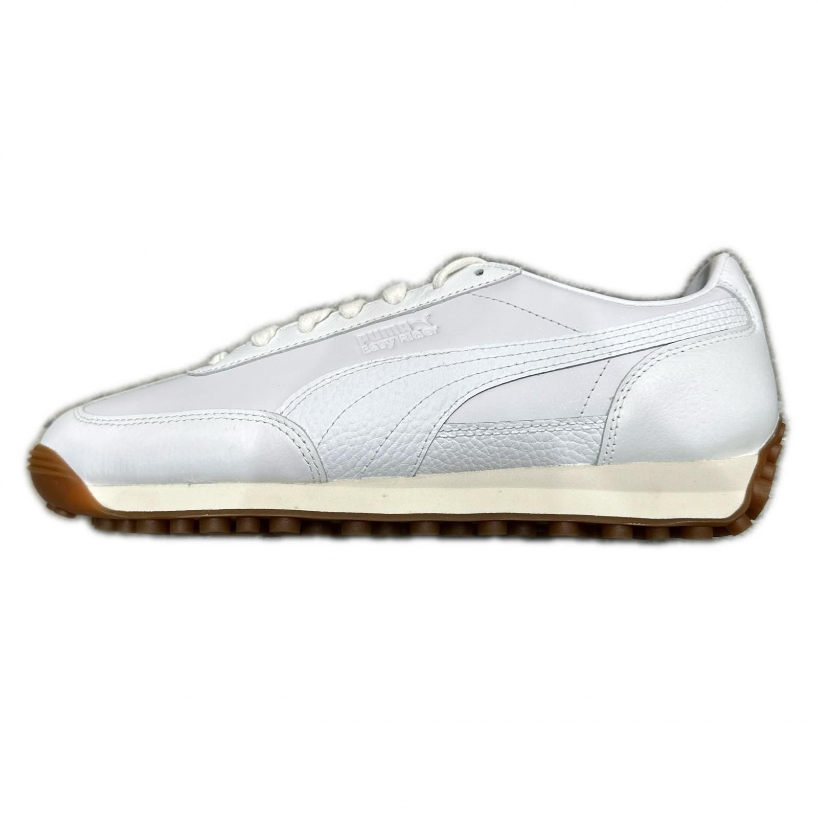 未使用 PUMA EASY RIDER LEATHER イージーライダー スニーカー プーマ 