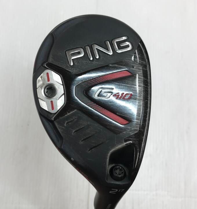 PINGピンG410 PLUSドライバー SR 9° ヘッドカバー付 ピン 【公式通販】