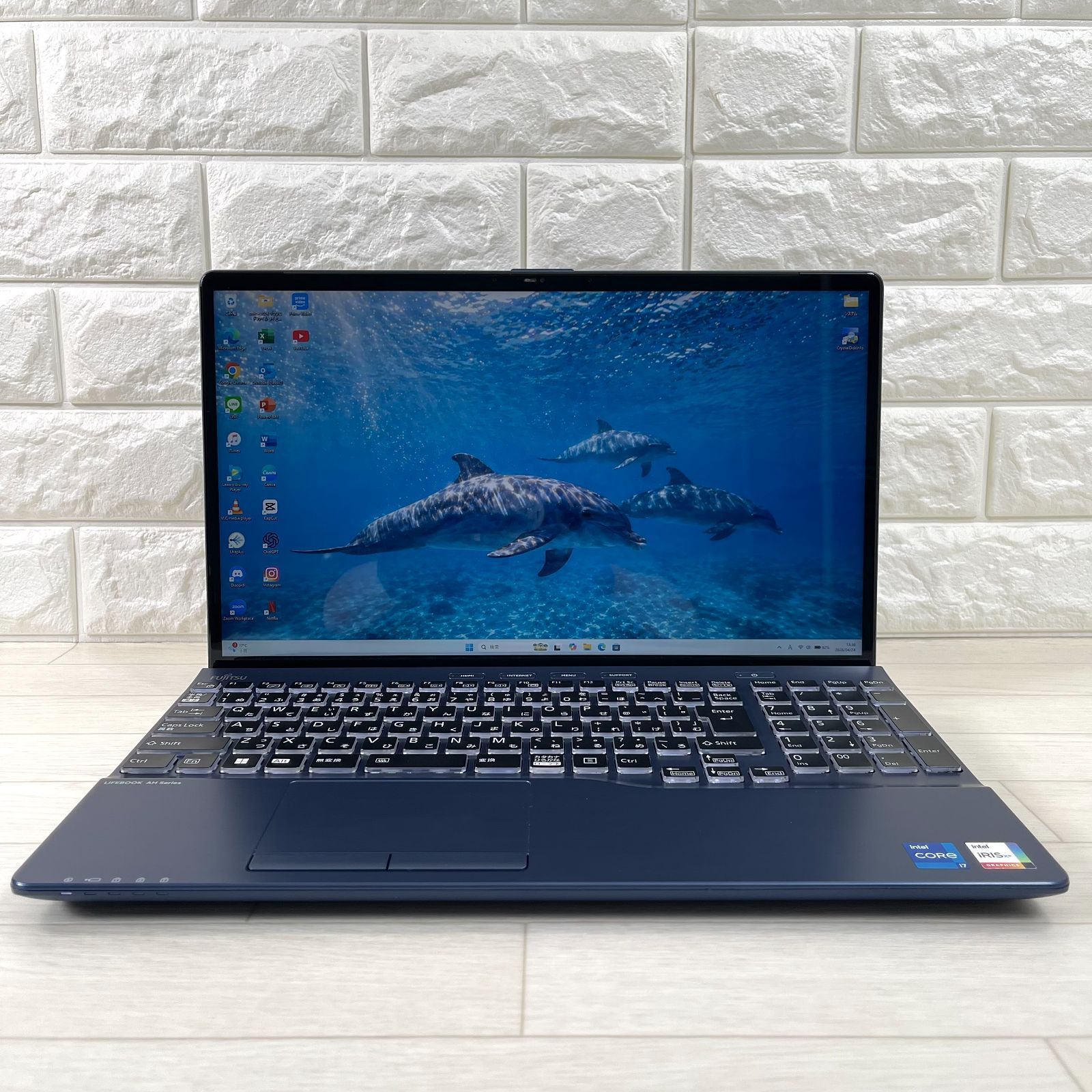 FUJITSU LIFEBOOK Corei7 メモリ10GB SSD512GB 美品】富士通LIFEBOOK Corei7 第12世代 SSD512GB 16GB - メルカリ