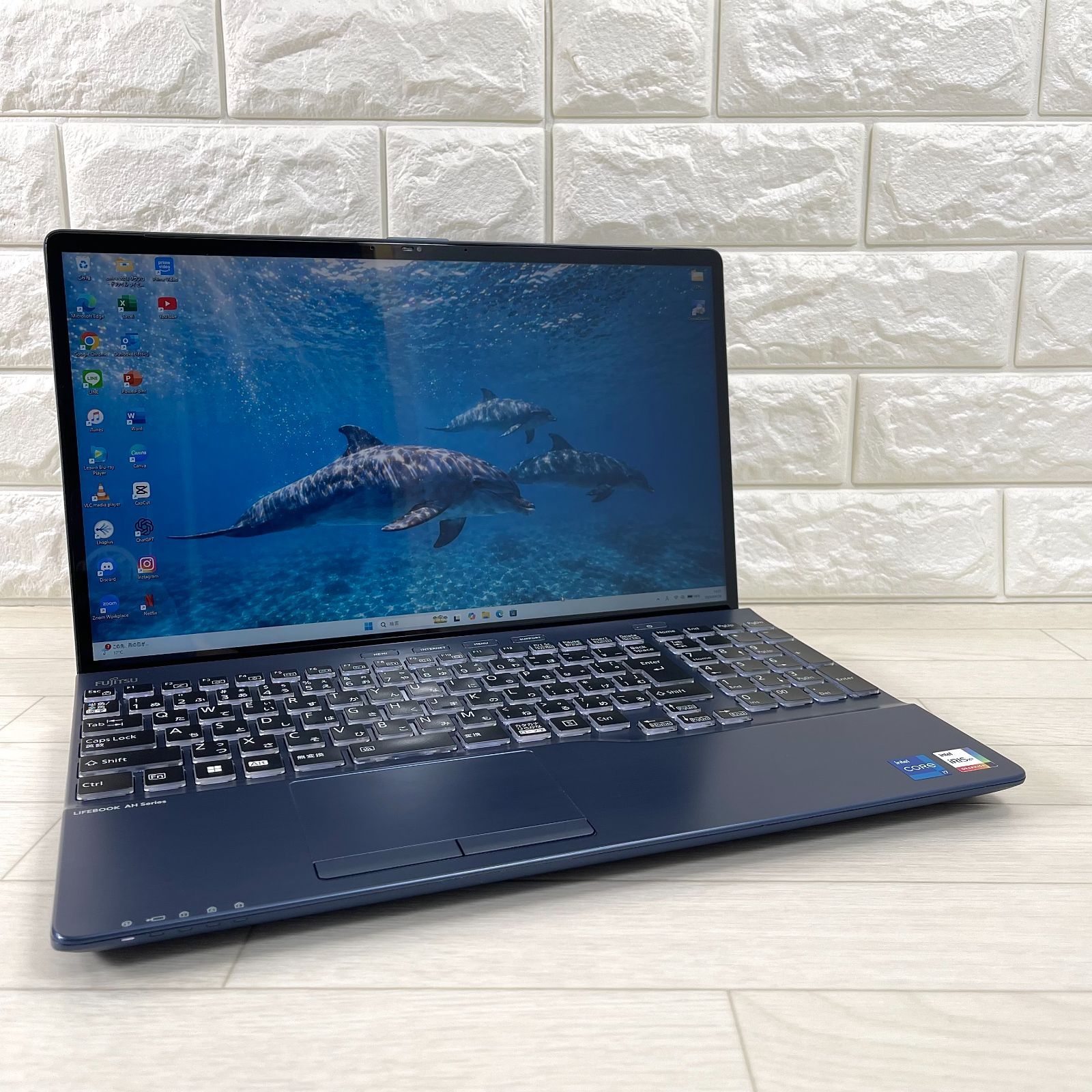 ★大特価★ 第12世代Corei7 SSD512GB メモリ16GB HP F83 美品】富士通LIFEBOOK Corei7 第12世代 SSD512GB 16GB - メルカリ