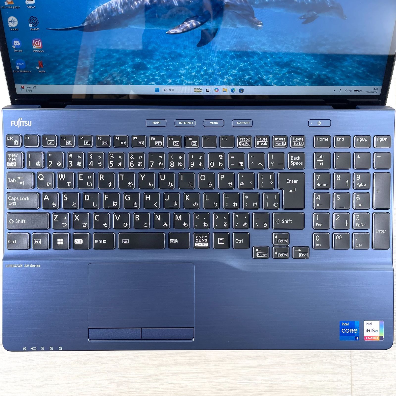 FUJITSU LIFEBOOK Corei7 メモリ10GB SSD512GB 美品】富士通LIFEBOOK Corei7 第12世代 SSD512GB 16GB - メルカリ