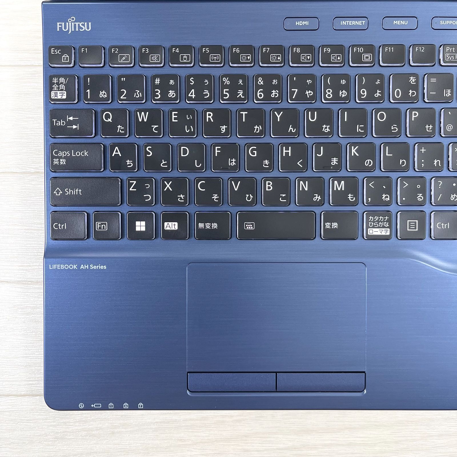 美品】富士通LIFEBOOK Corei7 第12世代 SSD512GB 16GB - メルカリ