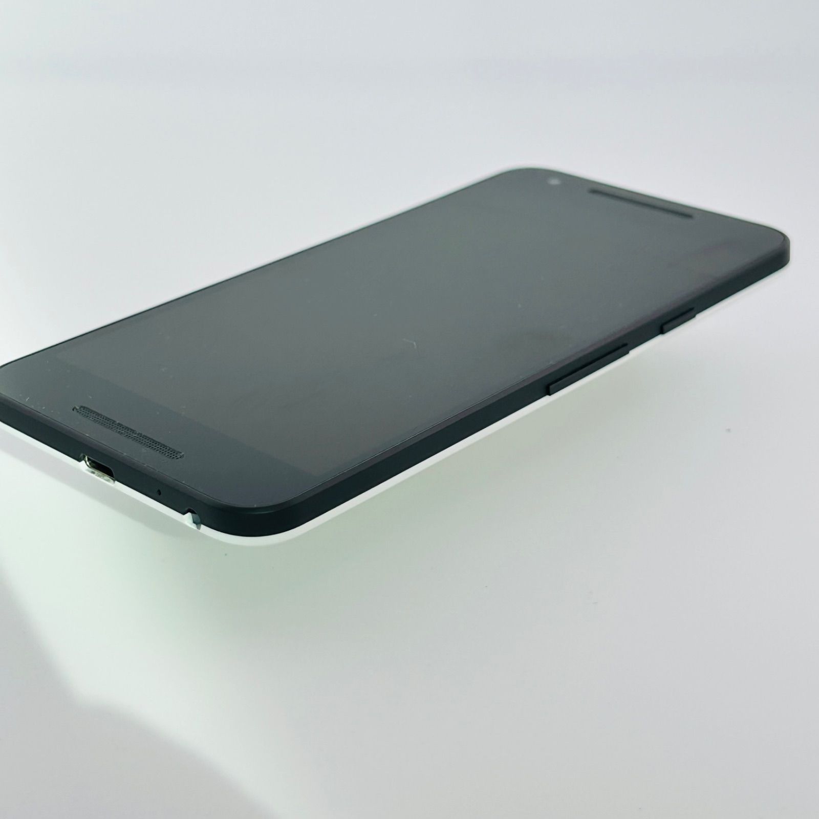 バッテリー良好 Nexus 5X 32GB クォーツ SIMフリー(simロック解除済