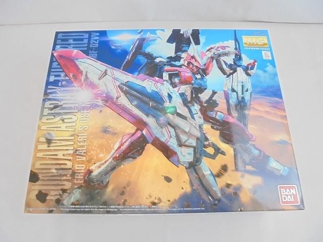 未組立 プラモデル MG 1/100 ガンダムアストレイ ターンレッド 動戦士ガンダムSEED DESTINY