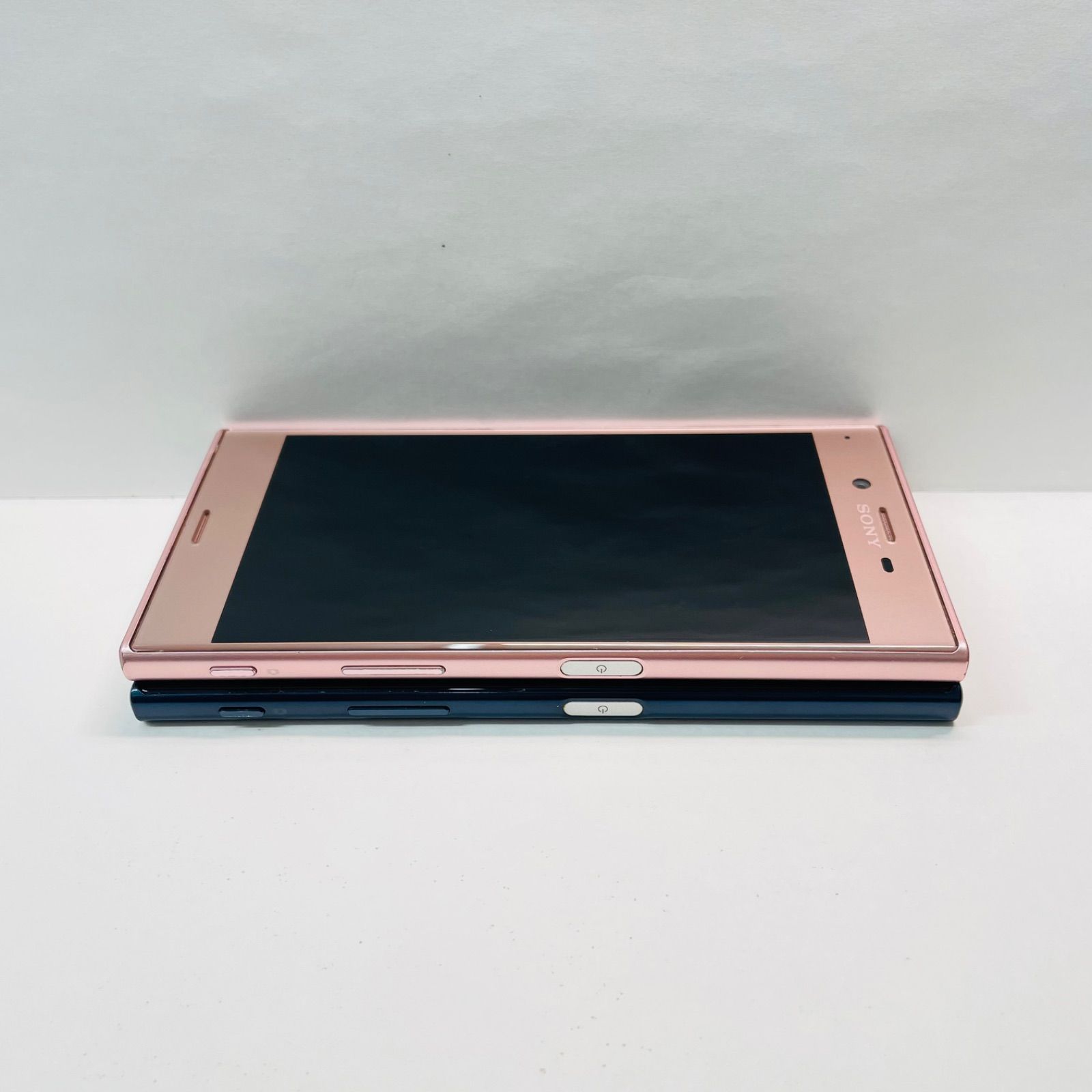 Xperia XZ SO-01J SIMフリー 2台セット