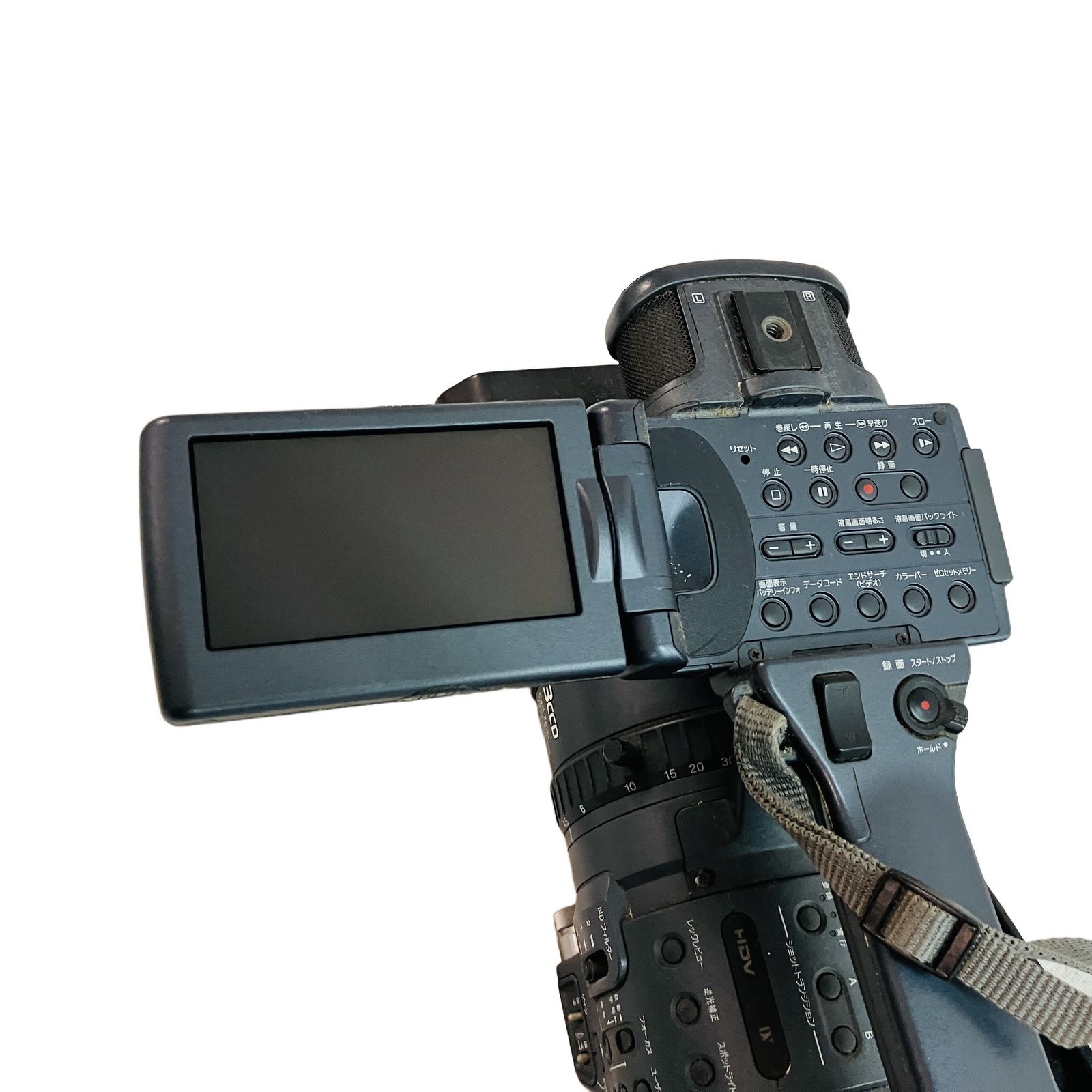 SONY HDR-FX1 デジタルビデオカメラ ハンディカム 2004年製 ソニー