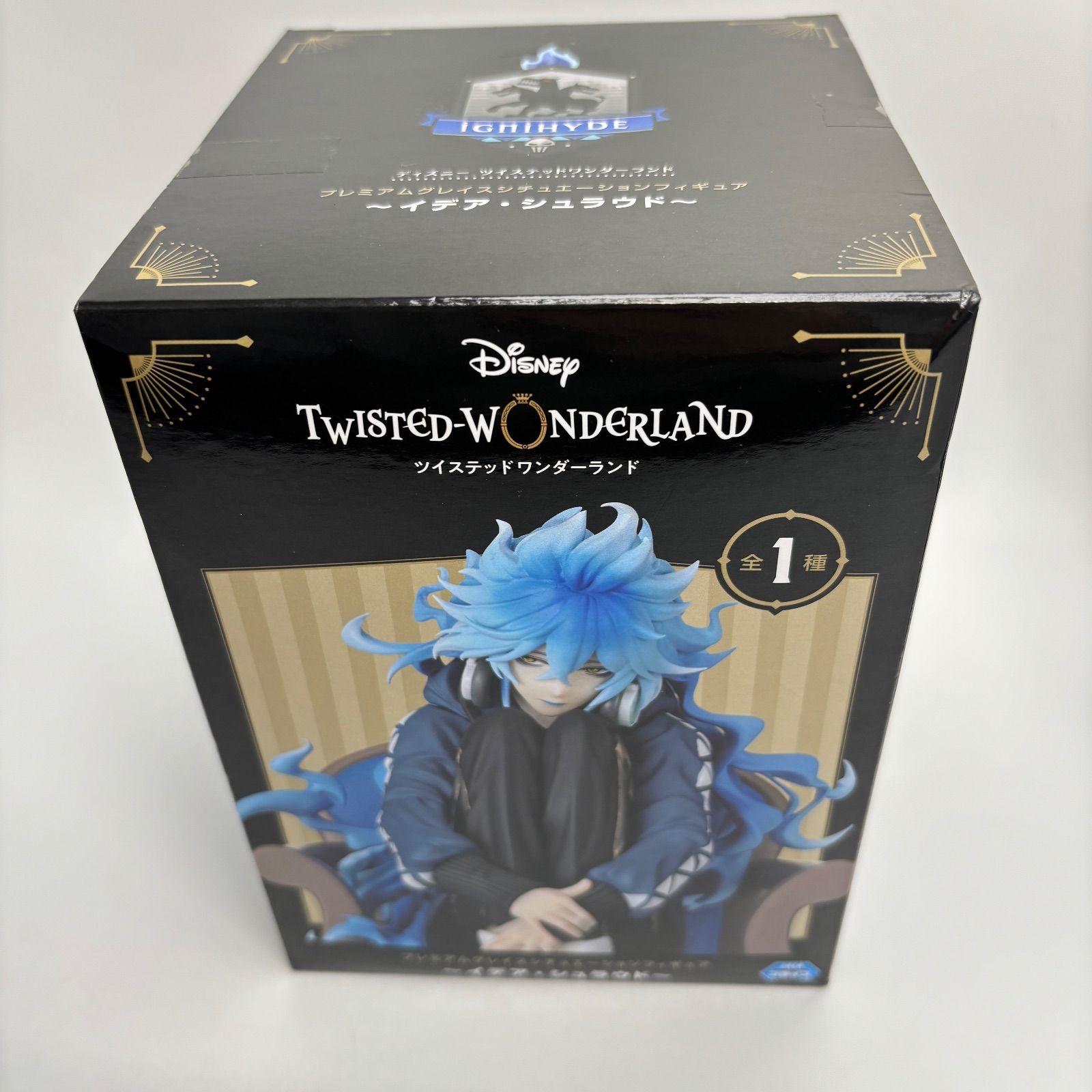ツイステ　イデアシュラウド　セット売り ディズニー ツイステッドワンダーランド』 イデア・シュラウド 1/8