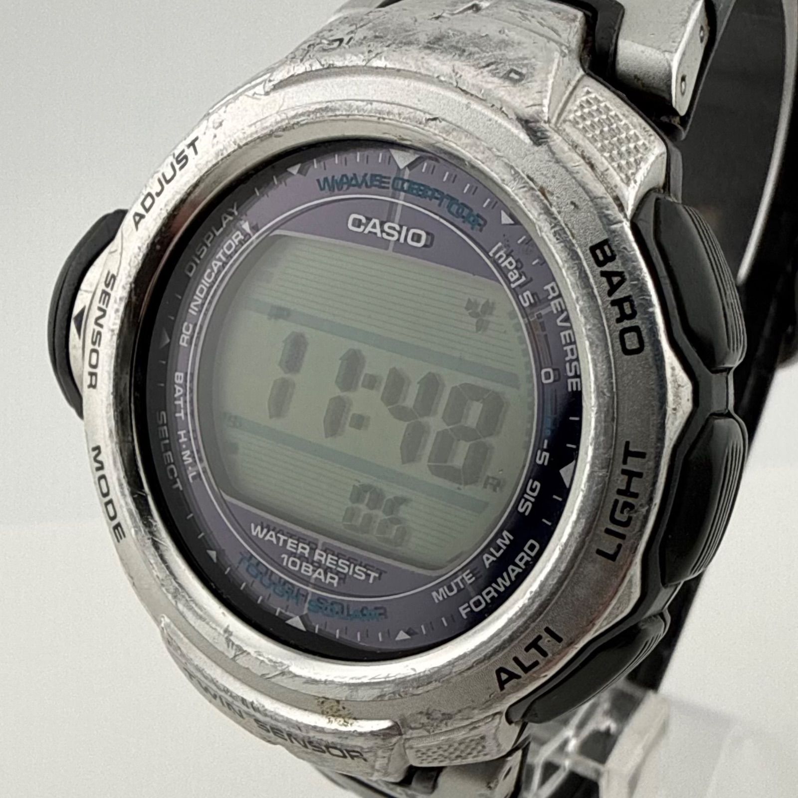 CASIO カシオ PRW-500J 3141 PROTREK プロトレック メンズ 腕時計 