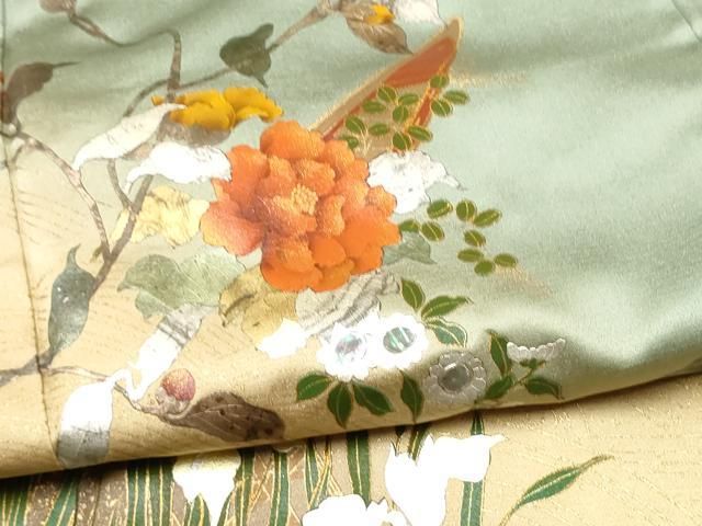 平和屋着物●上質な色無地　舞花地紋　虹色　正絹　逸品　未使用　CABC8364gh 楽天市場】Wink （性別レディース）（和服｜レディースファッション