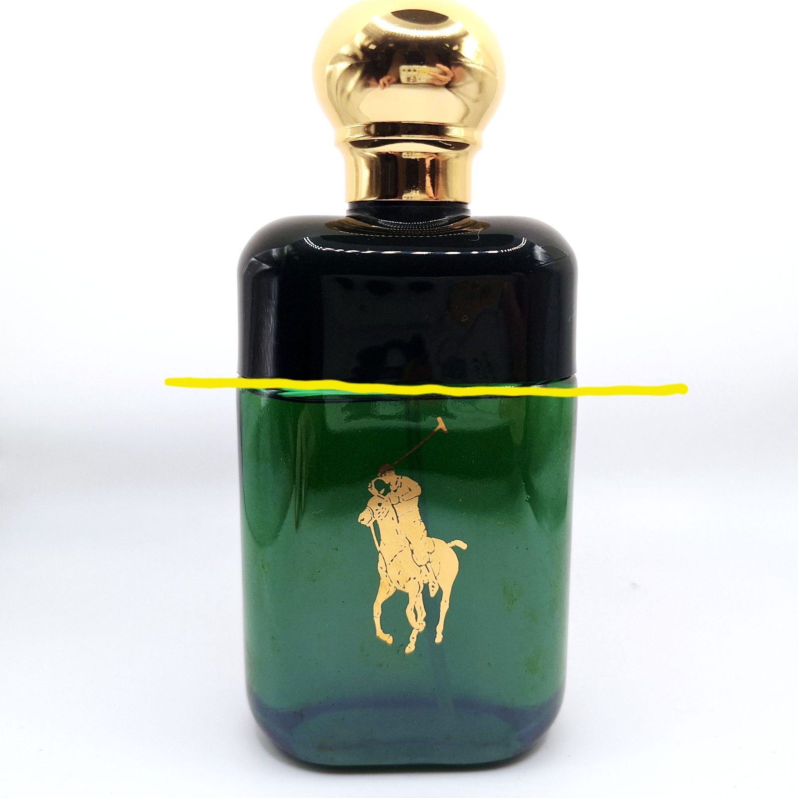 中古☆箱あり POLO Ralph Lauren ラルフローレン オードトワレ 香水 