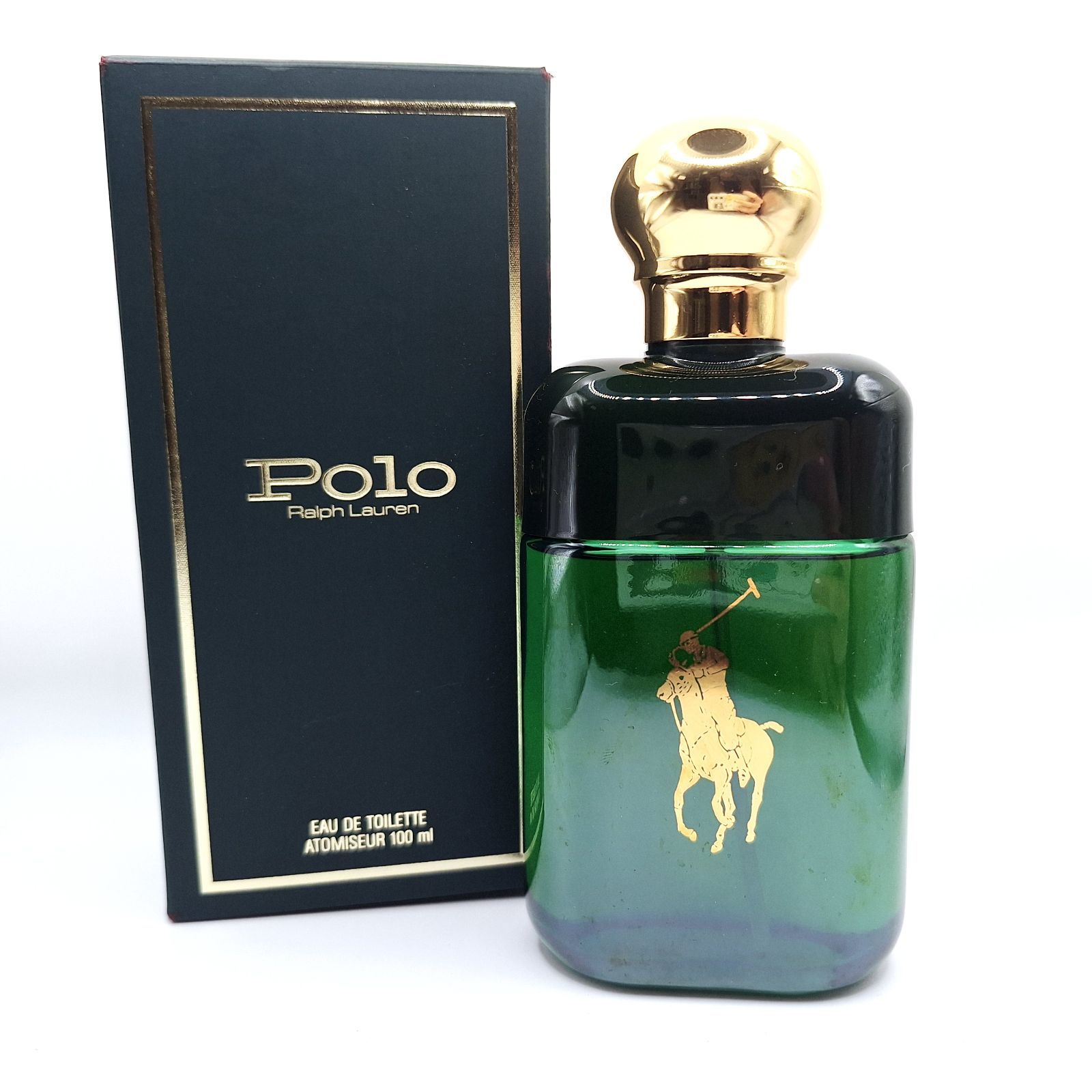 中古☆箱あり POLO Ralph Lauren ラルフローレン オードトワレ 香水 