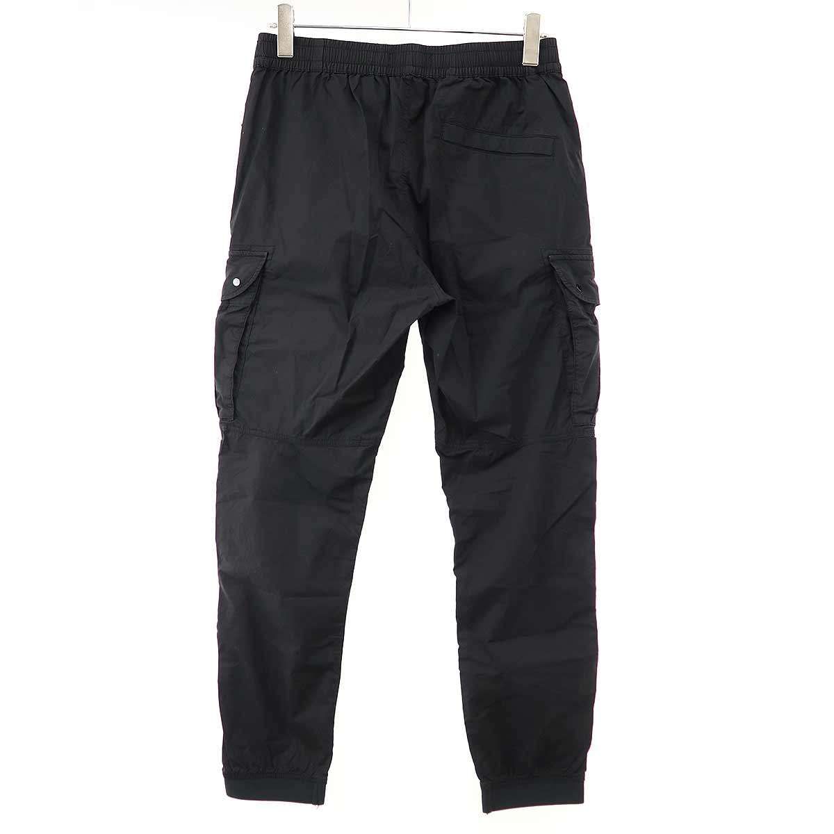 STONE ISLAND ストーンアイランド ガーメントダイコットンストレッチ
