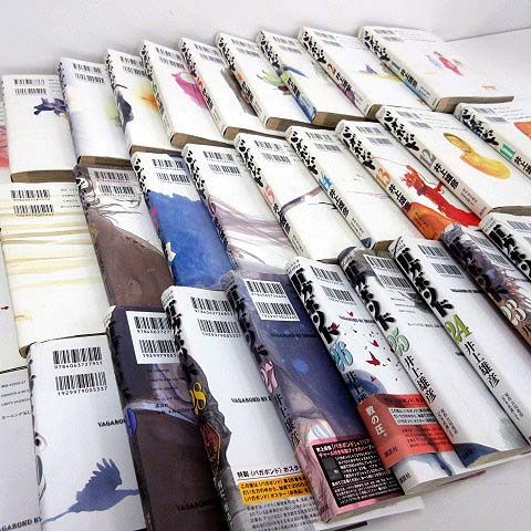 バガボンド vagabond 1巻～31巻 セット 井上雄彦 モーニングKC 講談社