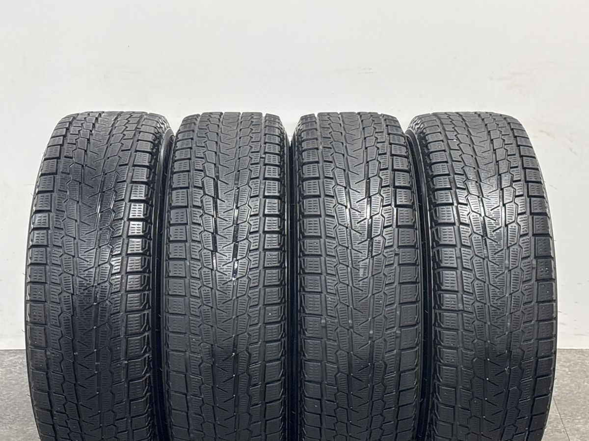 6.5J 16in +38 美品バルミナ バリ溝エクシーダー ウインター 送料無料