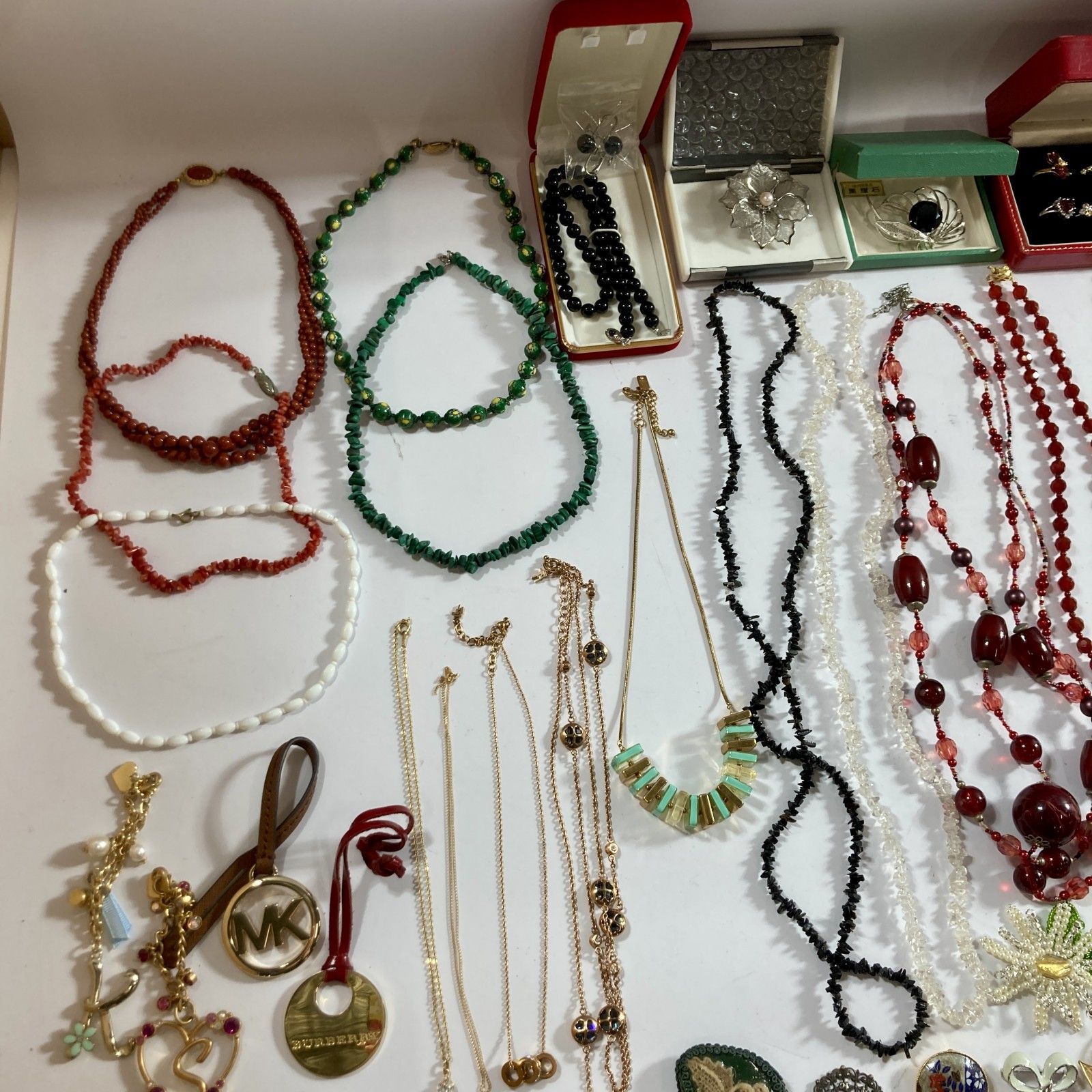 ☆ 昭和レトロ 平成レトロ アクセサリー 大量 約150点 まとめ商品