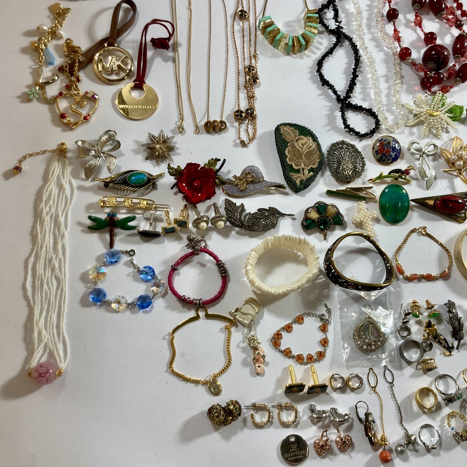 ☆ 昭和レトロ 平成レトロ アクセサリー 大量 約150点 まとめ商品