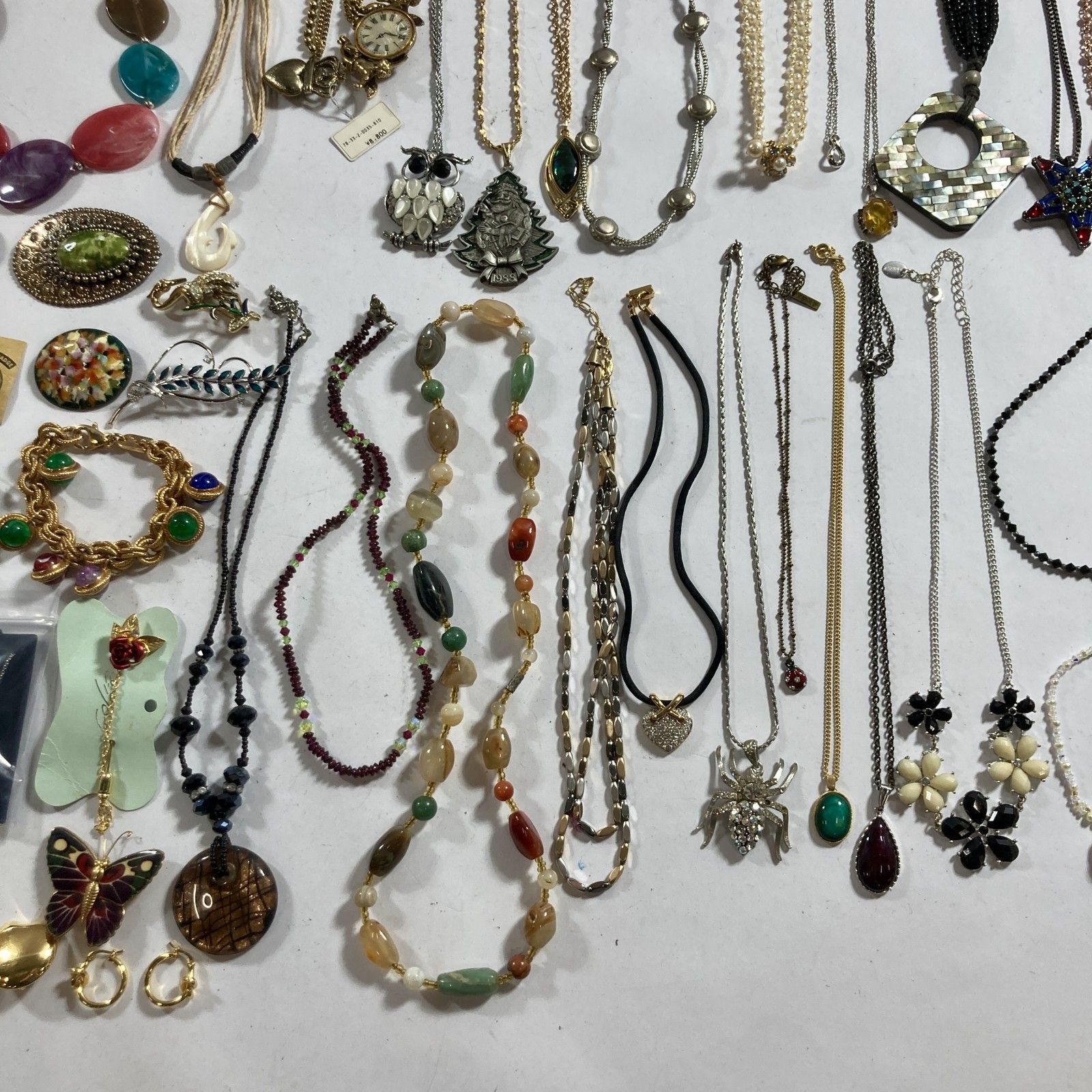 ☆ 昭和レトロ 平成レトロ アクセサリー 大量 約150点 まとめ商品