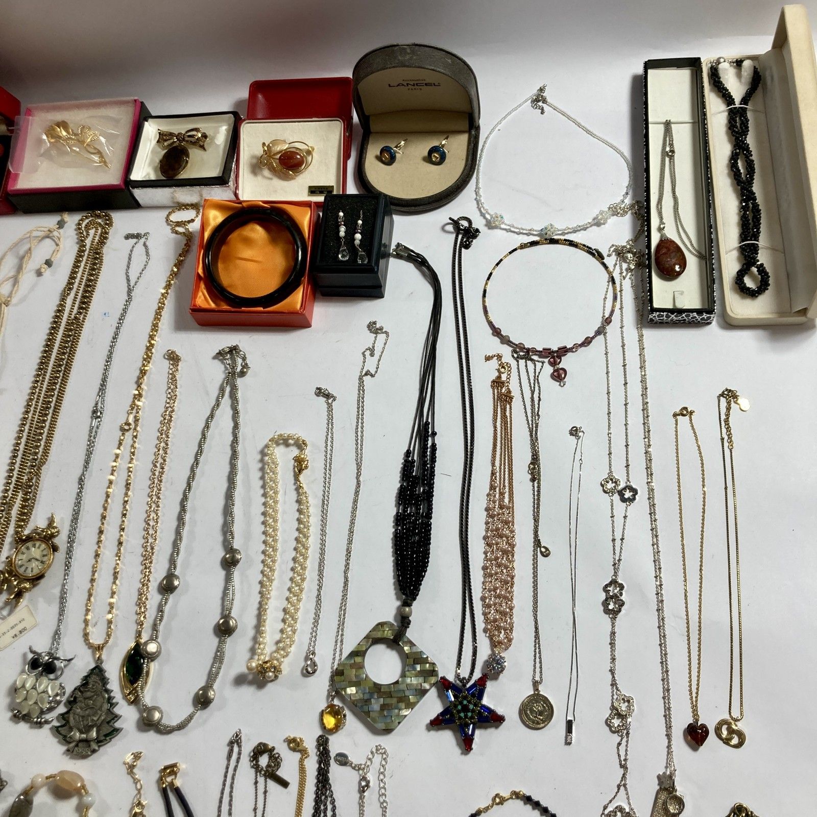 ☆ 昭和レトロ 平成レトロ アクセサリー 大量 約150点 まとめ商品
