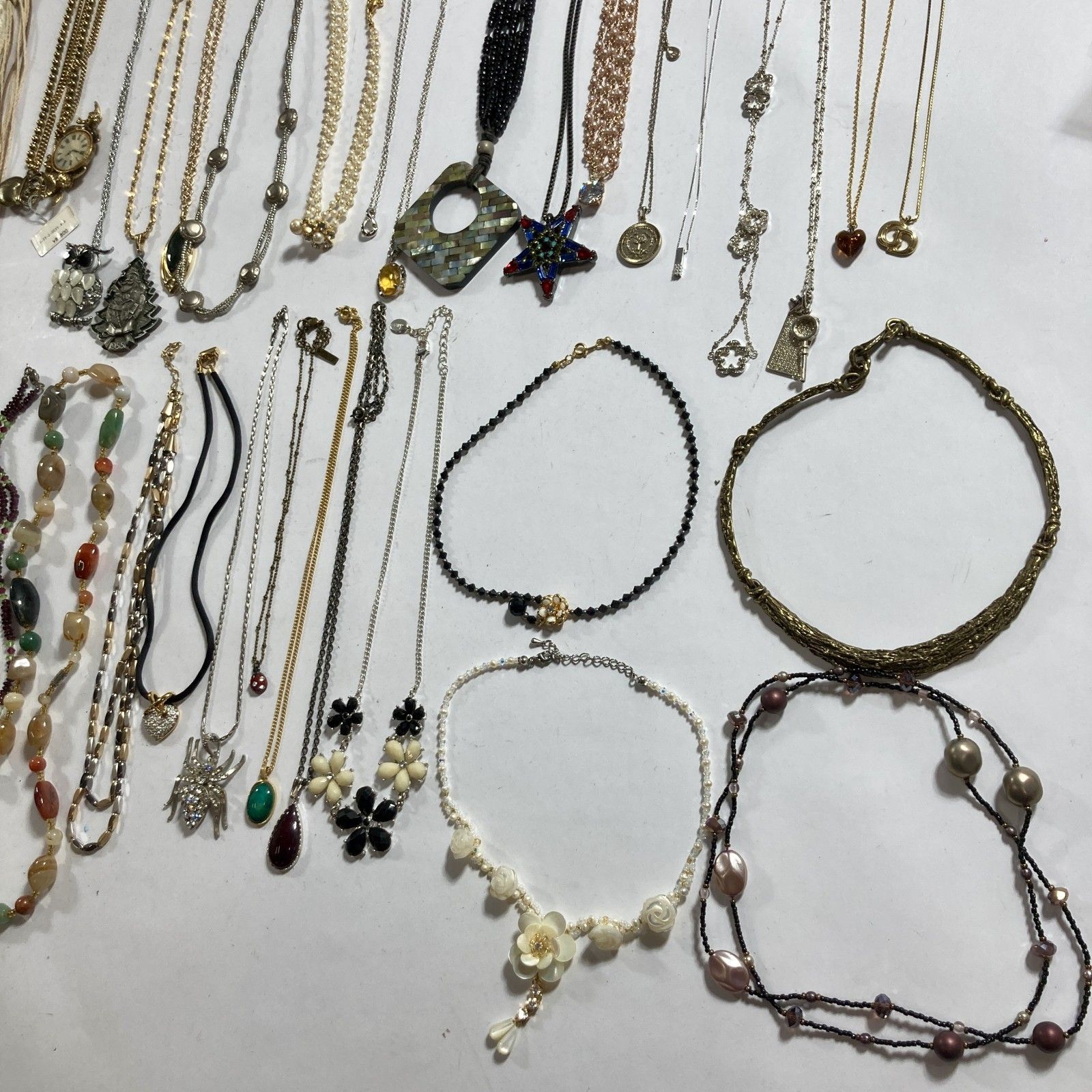 ☆ 昭和レトロ 平成レトロ アクセサリー 大量 約150点 まとめ商品