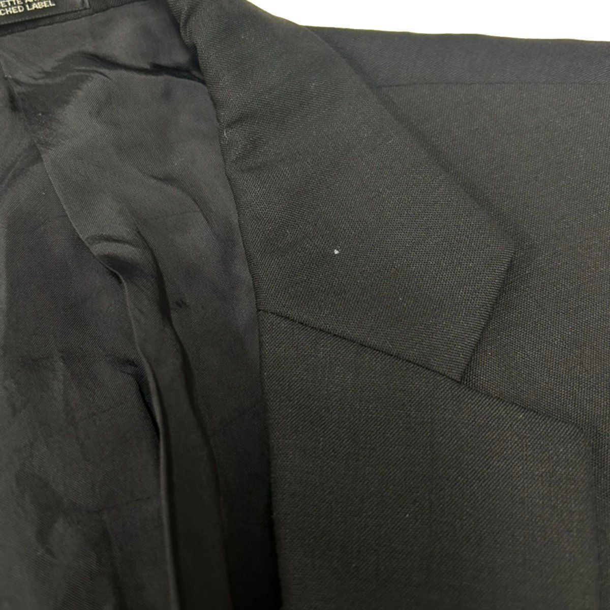 Yohji Yamamoto COSTUME D'HOMME ヨウジヤマモト コスチュームドオム