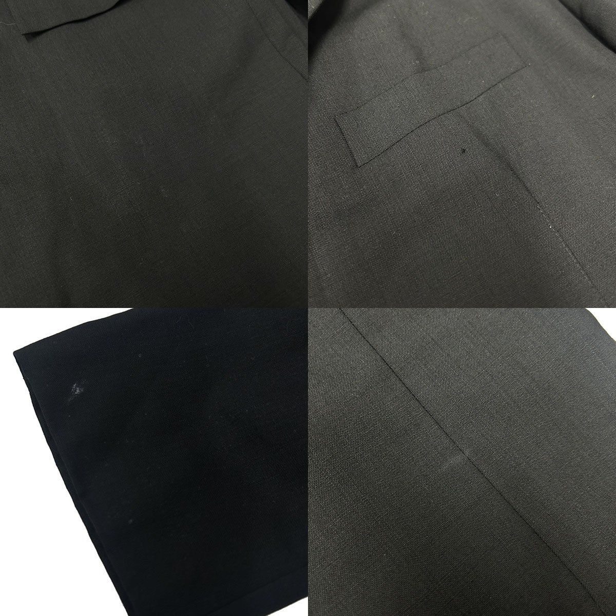 Yohji Yamamoto COSTUME D'HOMME ヨウジヤマモト コスチュームドオム