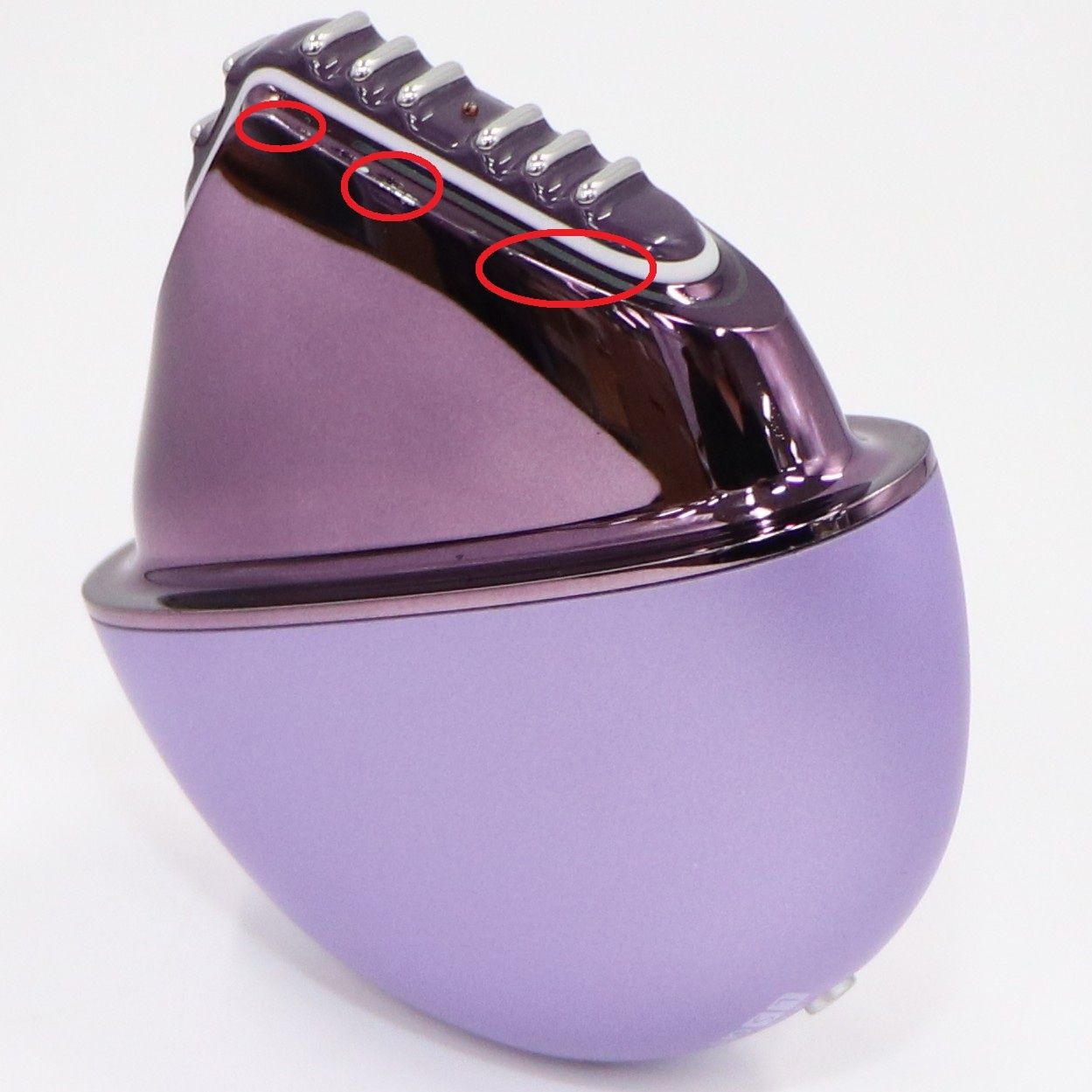中古ジェイメック キャトルリフト 美顔器 quatre-lift 【可(C