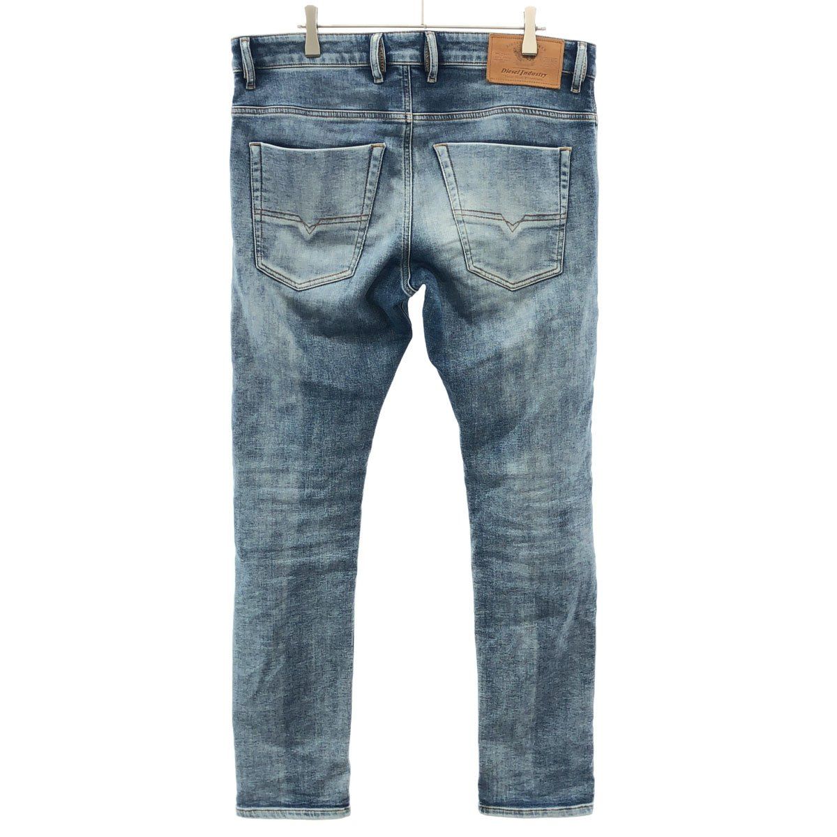 DIESEL ディーゼル JoggJeans Twill ジョグデニムパンツ KROOLEY-Y-T