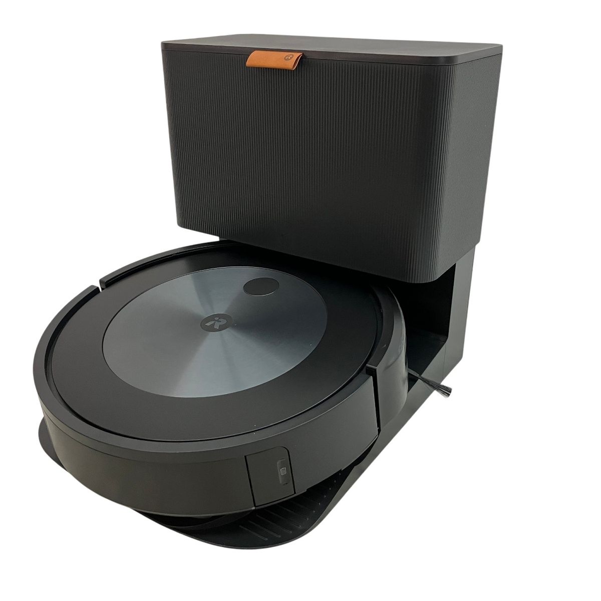 Roomba j7+ j755860　ロボット掃除機本体 中古 iRobot J755860 Roomba j7+ ロボット掃除機 クリーンベース付属 アイ