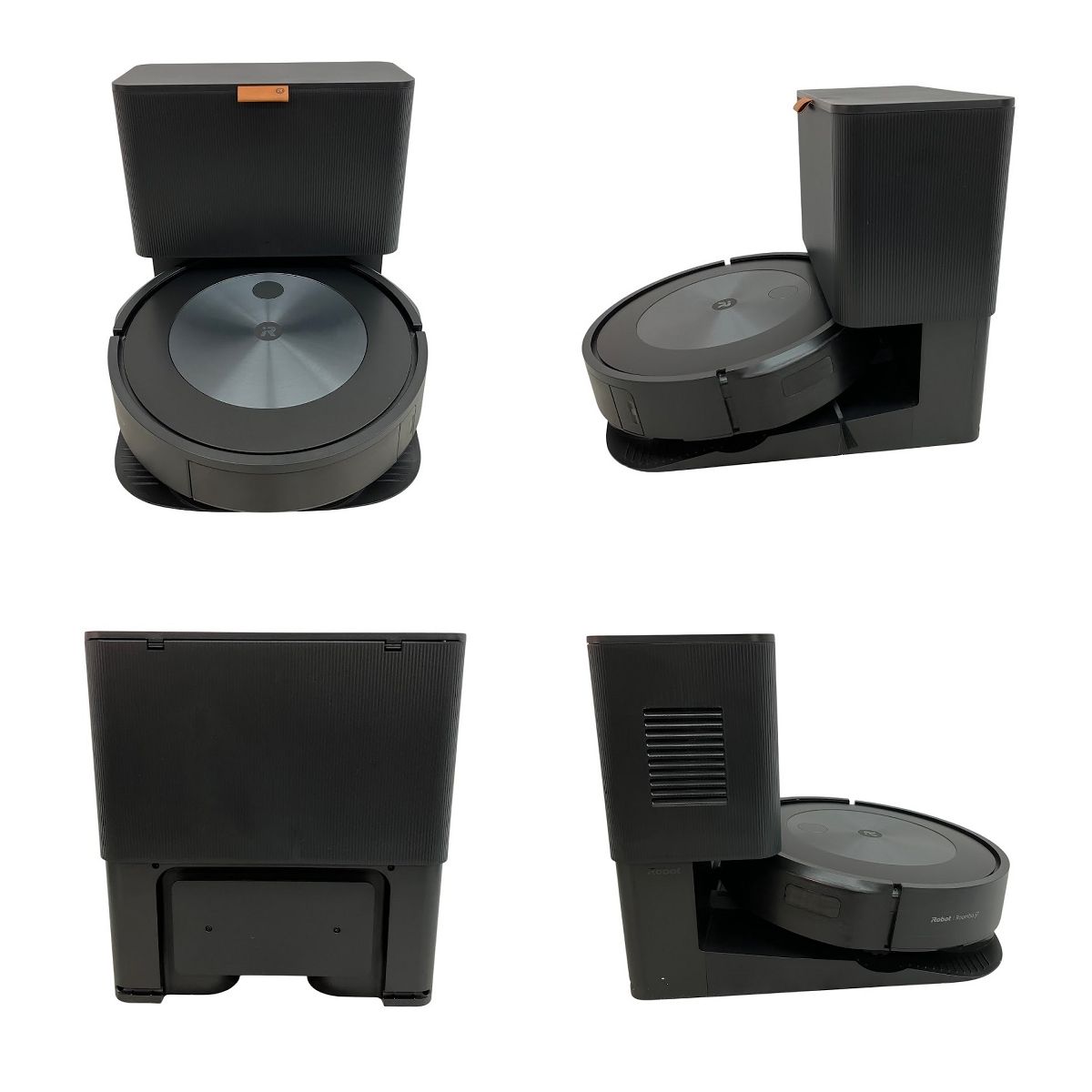 iRobot J755860 Roomba j7+ ロボット掃除機 クリーンベース付属 アイ
