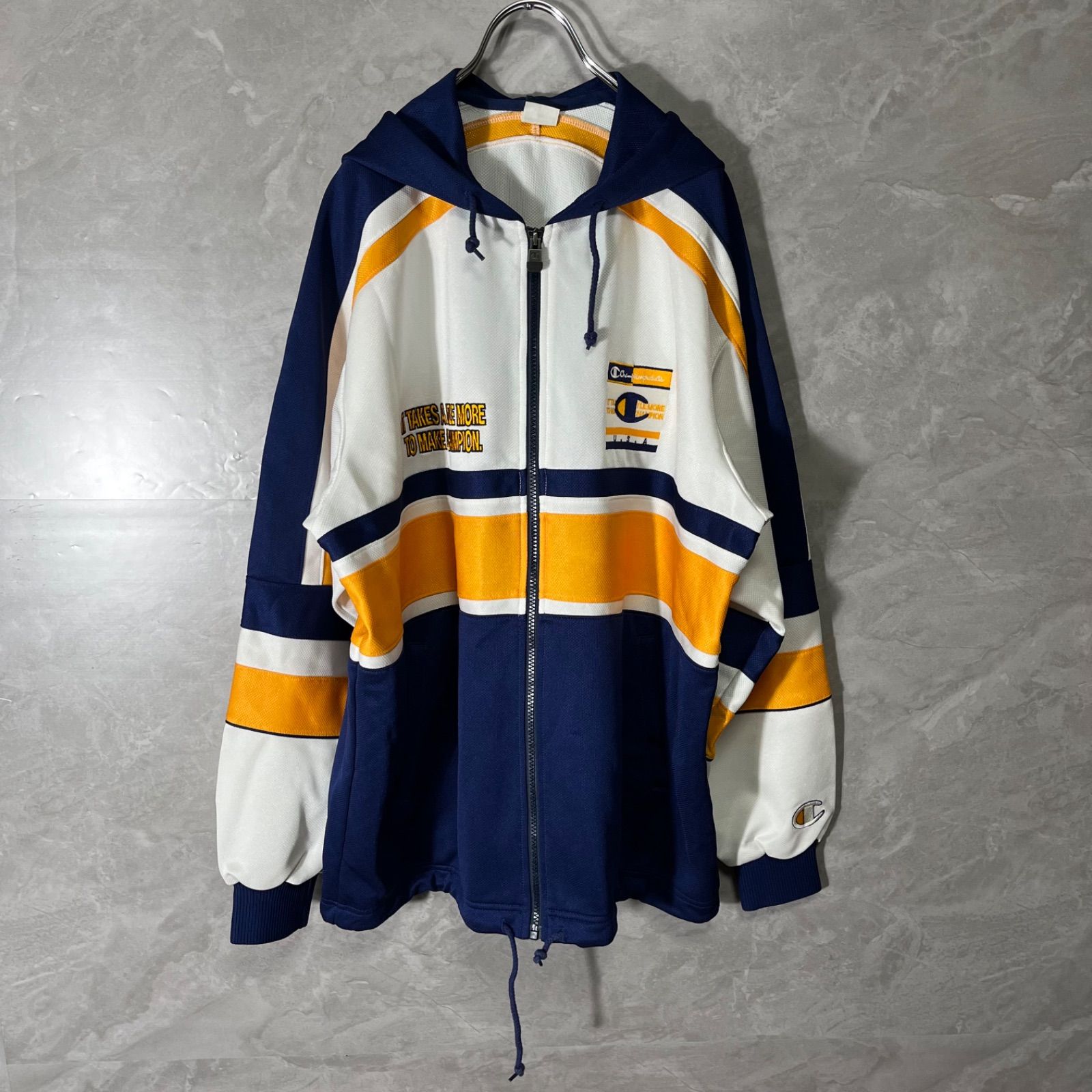 Champion ジャージ 上下 セットアップ ゴールドウィン オーバーサイズ