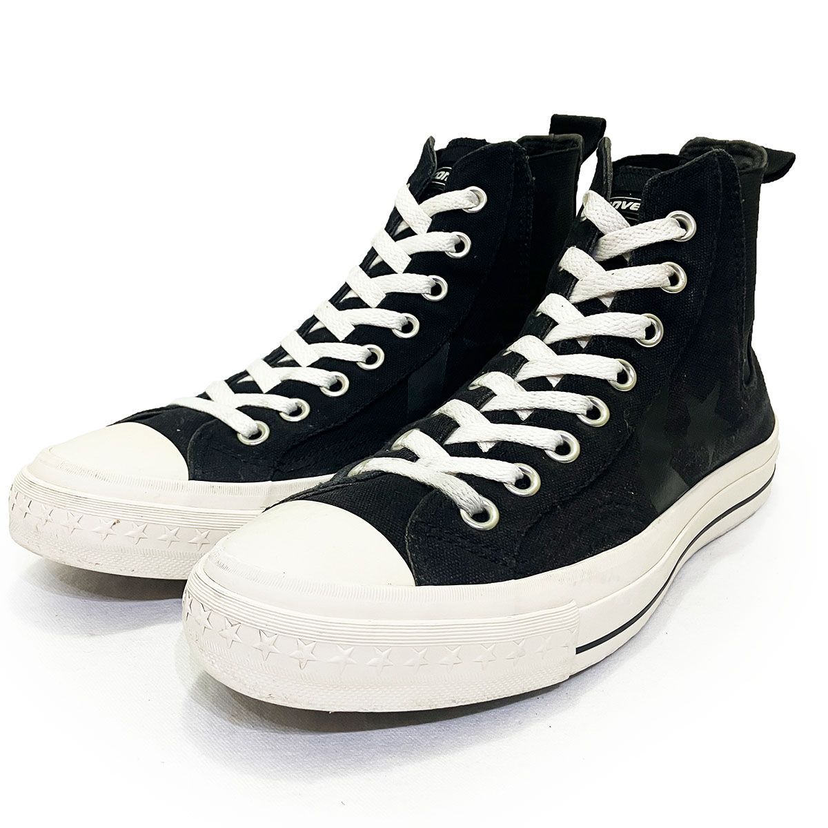 コンバース CX-PRO SK サイドゴア HI トープ SIDEGORE SKATEBOARDING 25.5 CONVERSE 無香害 CONVERSE CX-PRO SK SIDEGORE HI / コンバース CX-PRO SK サイドゴア HI