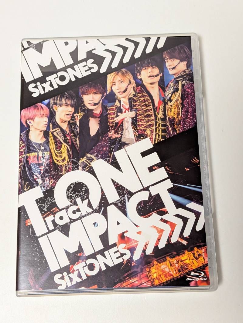 SixTONES 通常盤Blu-rayセット(バラ売り可) 楽天市場】【3形態Blu-rayセット】【月間優良ショップ】SixTONES