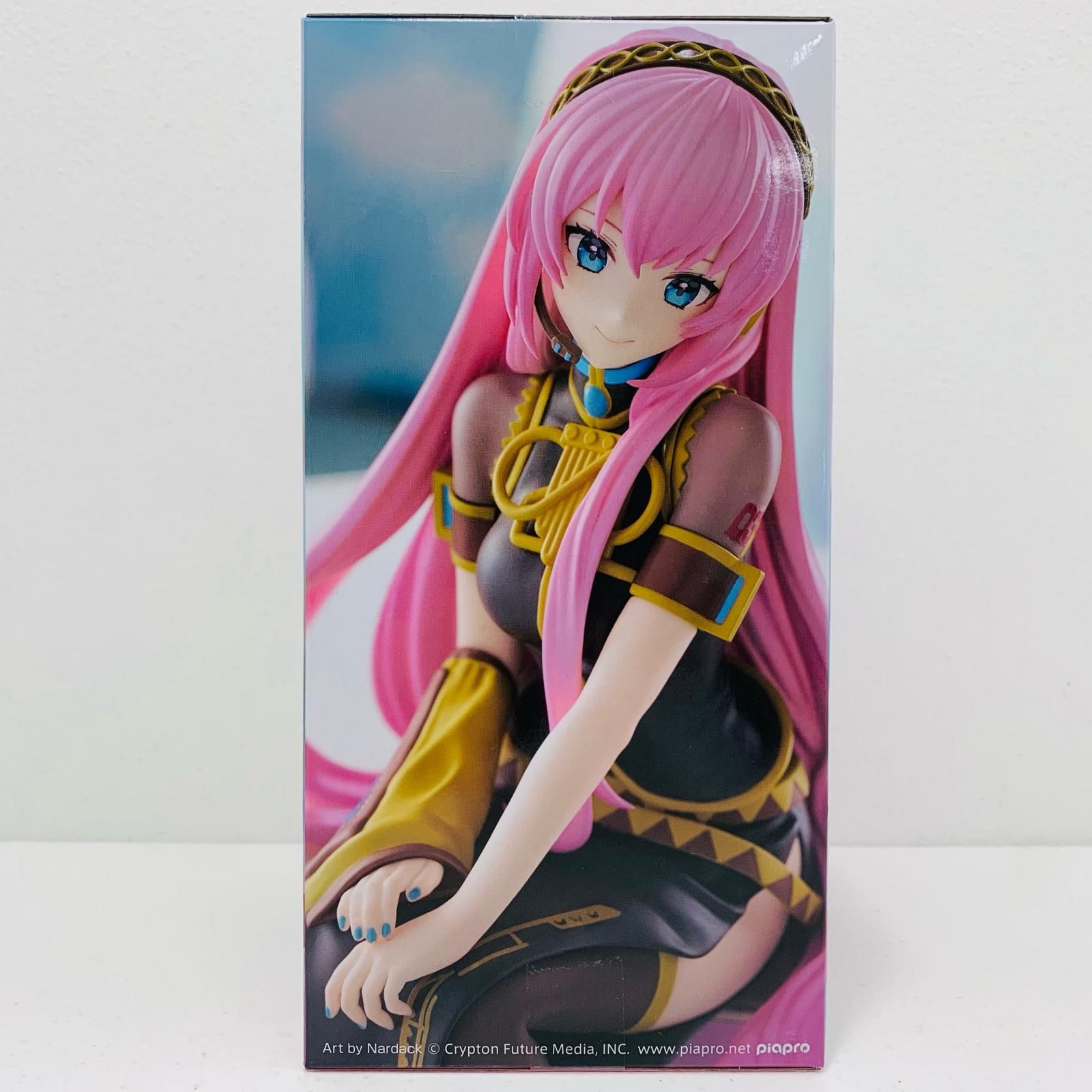 中古 巡音ルカ-ぬーどるストッパーフィギュア「初音ミク」 - メルカリ