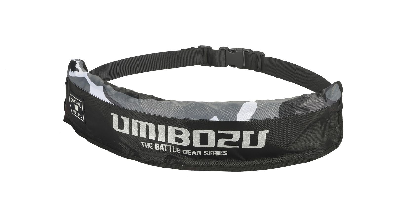 新着商品】Umibozu(ウミボウズ) 手動膨張式 ライフジャケット 救命胴衣