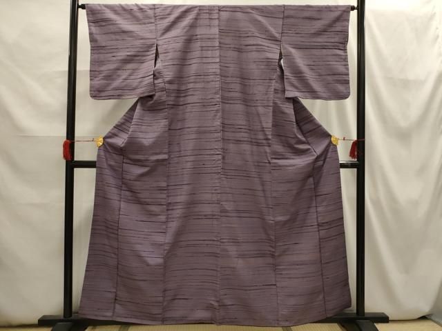 平和屋着物▽上質な紬　単衣　横段文　正絹　逸品　AABG9300ck 2026年最新】Yahoo!オークション -平和屋 紬の中古品・新品・未使用品一覧