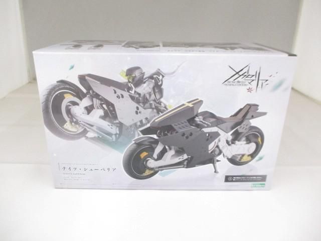 【限定特典付き・未組立】 プラモデル コトブキヤ 無限邂逅メガロマリア ナイツ・シューペリア