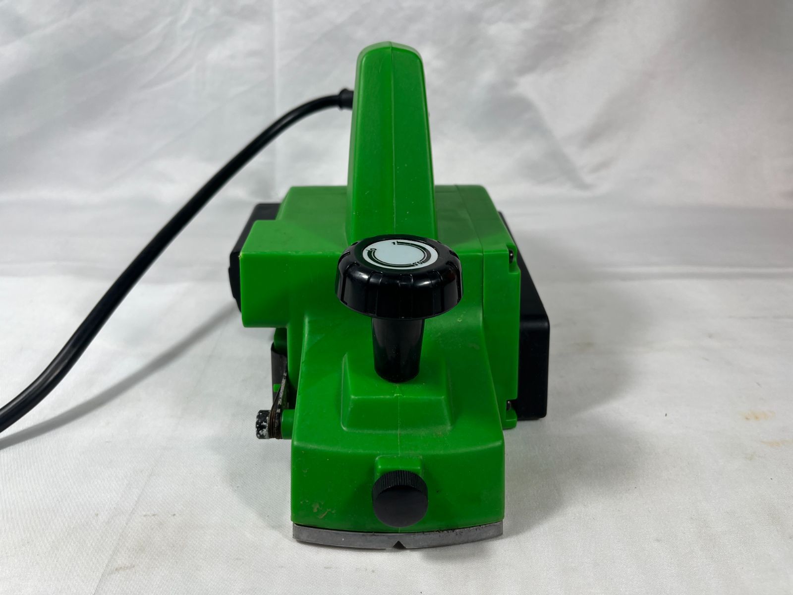 売れました。電動カンナ RYOBI リョービ 工具 日曜大工 DIY リョービ（RYOBI） 電気カンナ 京セラ カンナ 面取り 電動カンナ 自動