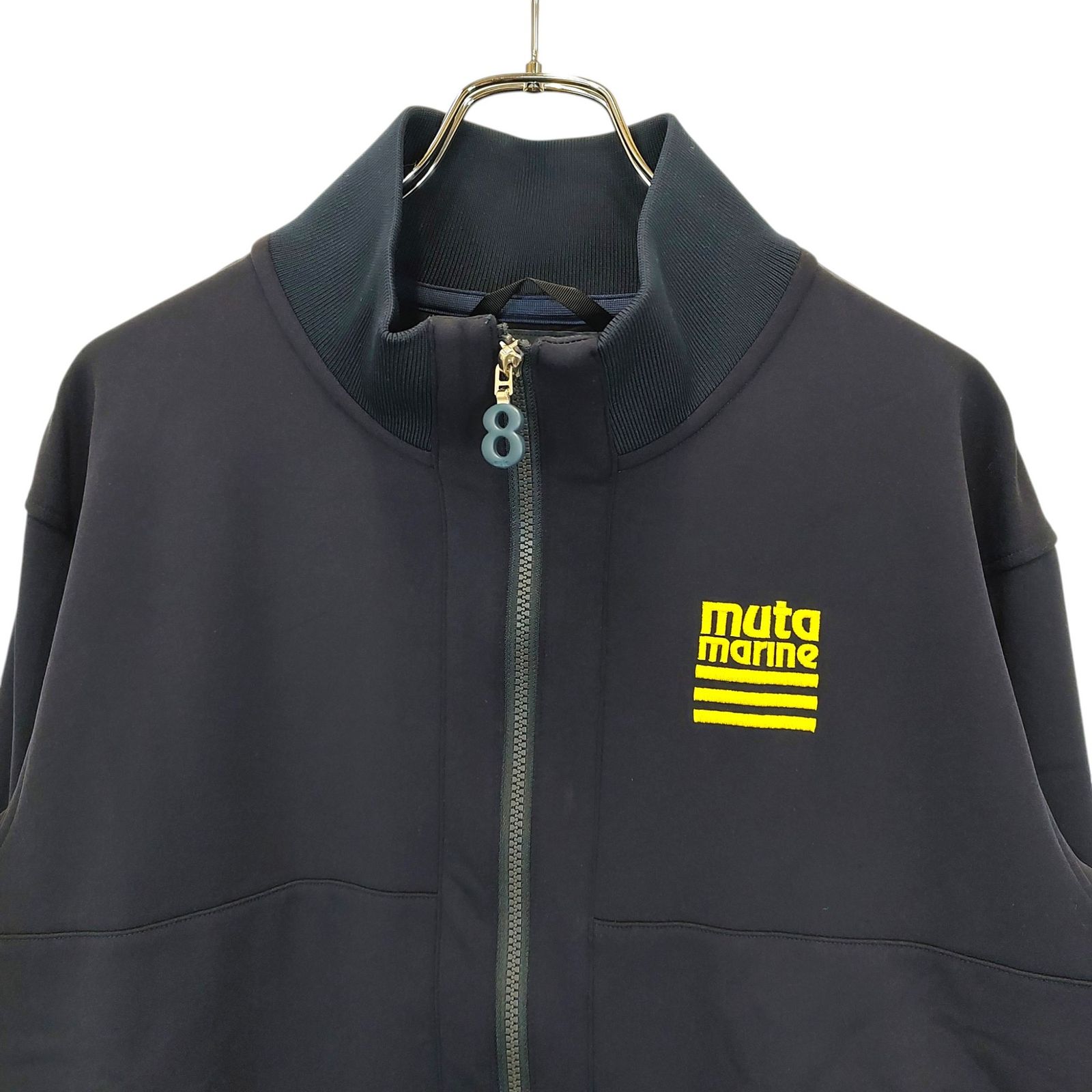 muta MARINE GOLF ムータ マリン ゴルフ ヒートパフォーマ ジップ 