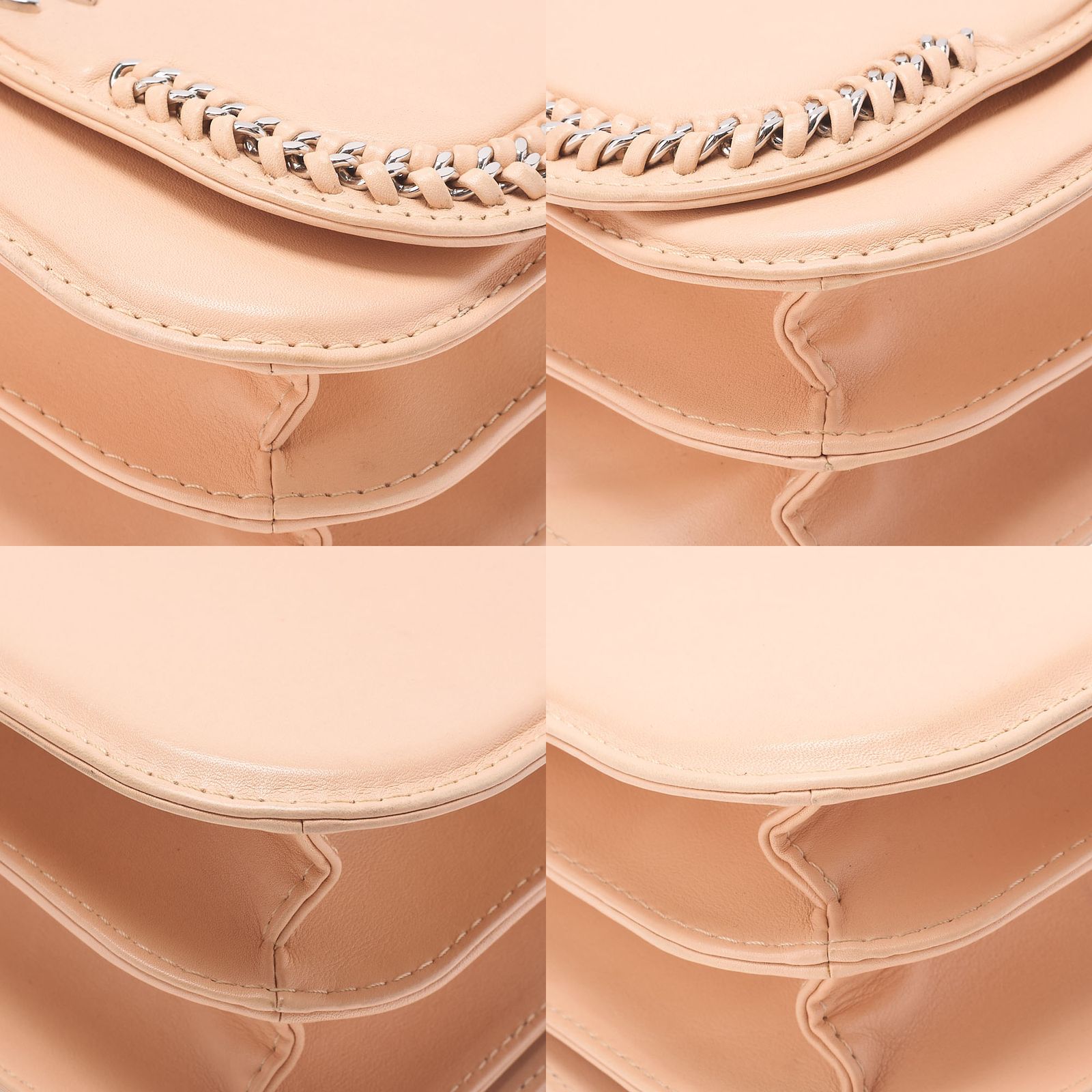 CHANEL シャネル ラムスキン ターンロック フルフラップ 