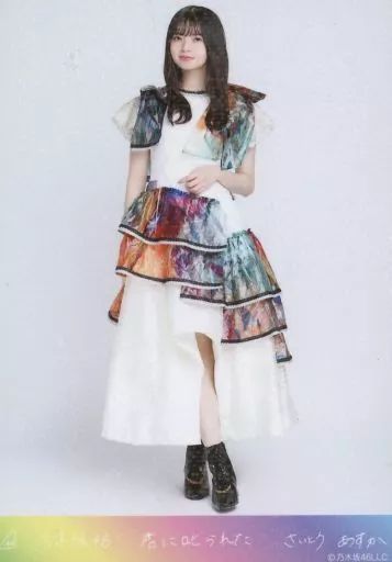 齋藤 飛鳥 生写真全身 乃木坂46 齋藤飛鳥 生写真の商品一覧 通販 - Yahoo