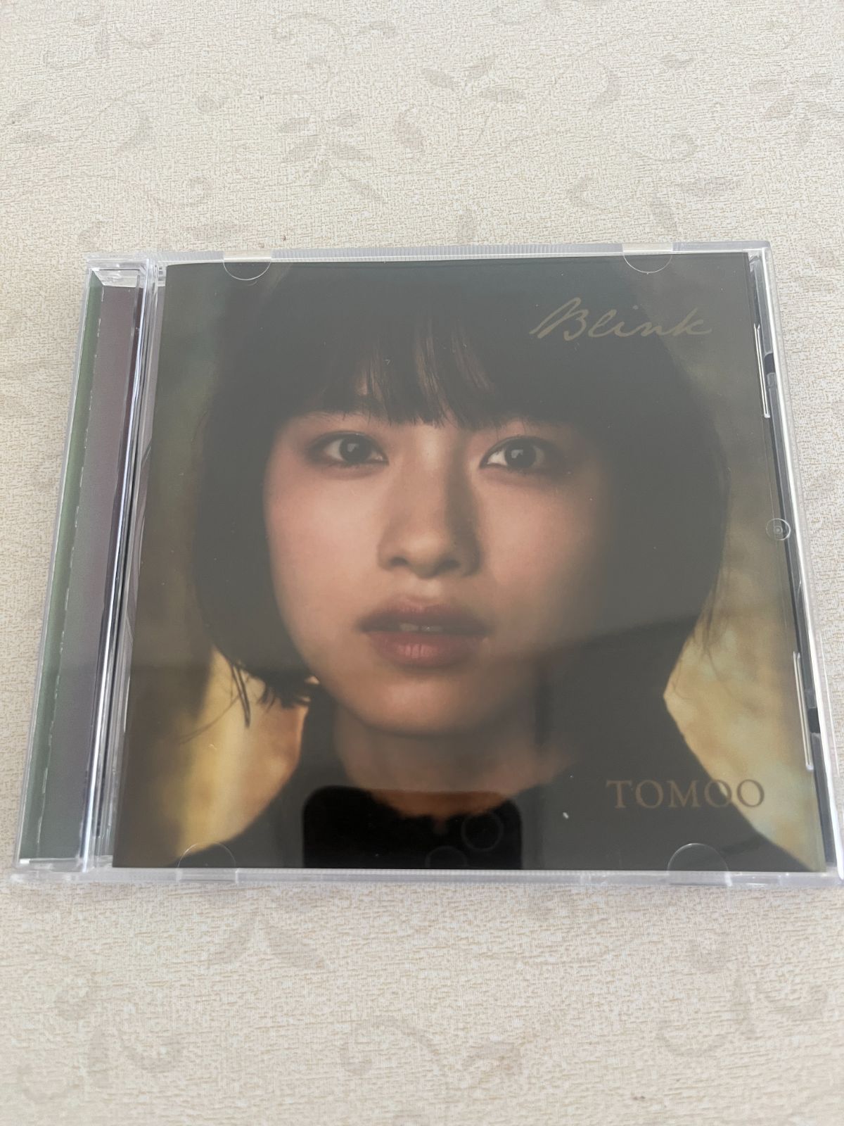 【廃盤美品】TOMOO Blink CD TOMOO「Blink」廃盤CD｜Yahoo!フリマ（旧PayPayフリマ）