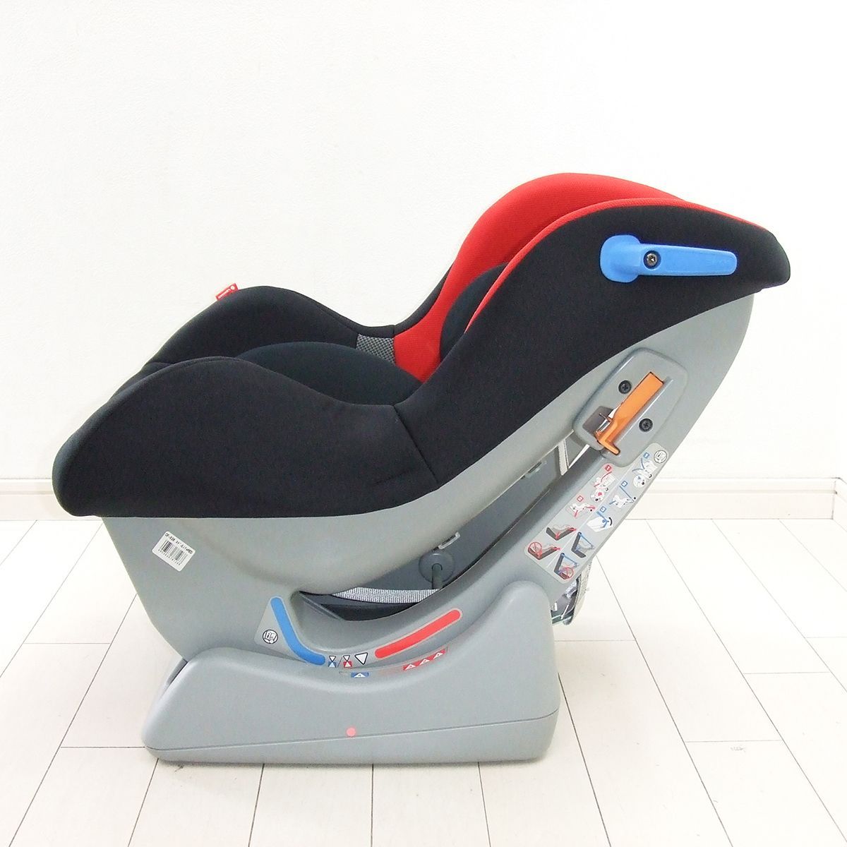 【中古美品】LEAMAN チャイルドシート ネディ LEAMAN（リーマン） チャイルドシート 中古 ネディ LYF-375 LEAMAN