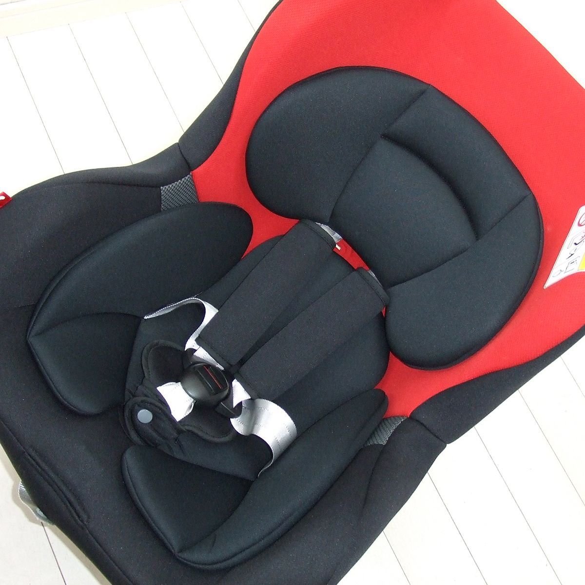 【中古美品】LEAMAN チャイルドシート ネディ ネディLife | ナカバヤシ株式会社 LEAMAN（リーマン）ブランド –