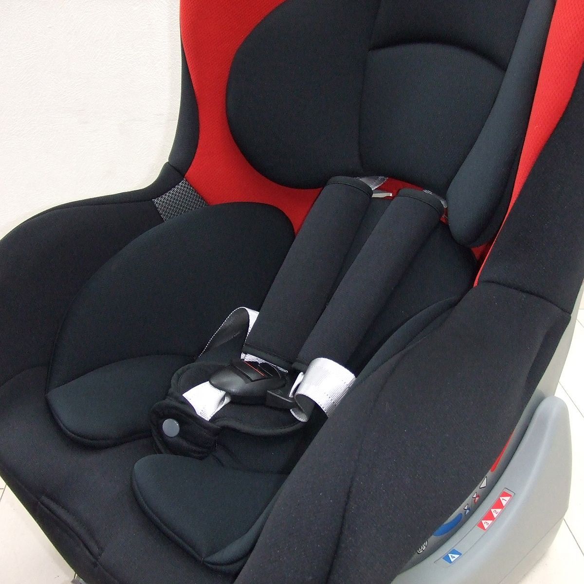 チャイルドシート 中古 リーマン ネディ LYF-375 LEAMAN 新生児から4
