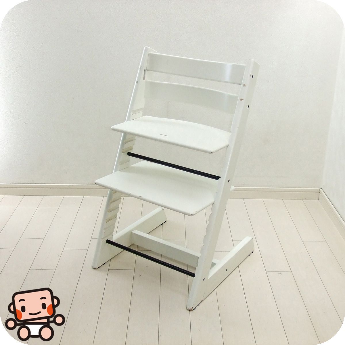 ストッケ トリップトラップ STOKKE TRIPP TRAPP 人気のお椅子【C.一般