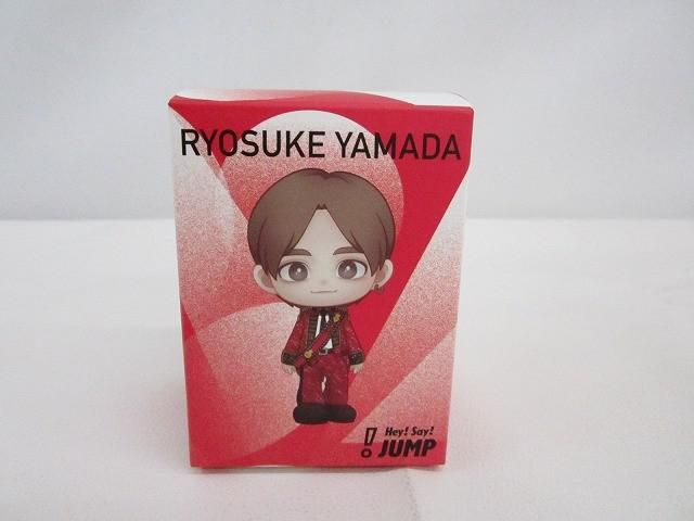 Hey!Say!JUMP 山田涼介 フィギュア シークレット ホワイトカラー Hey!Say!JUMP フィギュア 山田涼介 シークレットカラーの通販 by mii's
