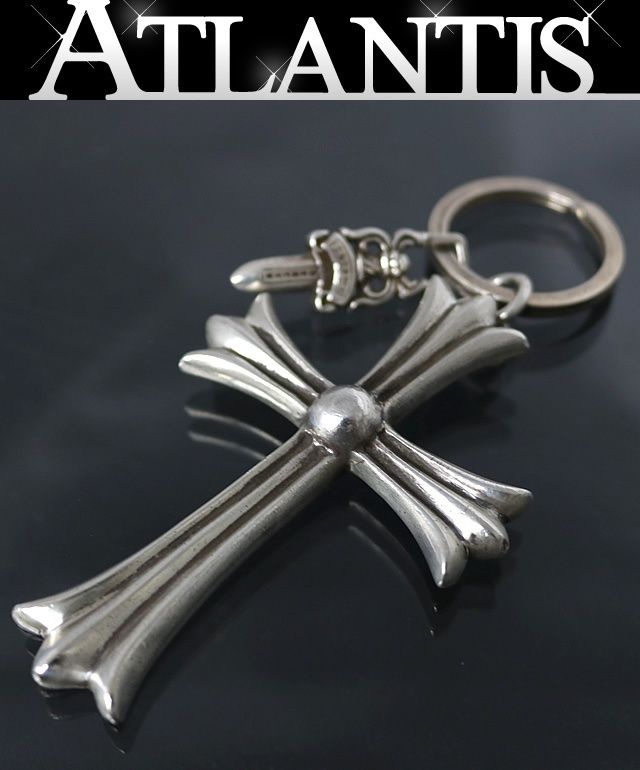 クロムハーツ ダガー 925 クロムハーツ CHROME HEARTS ヴァイン ダガー 2351-304-1605-9100
