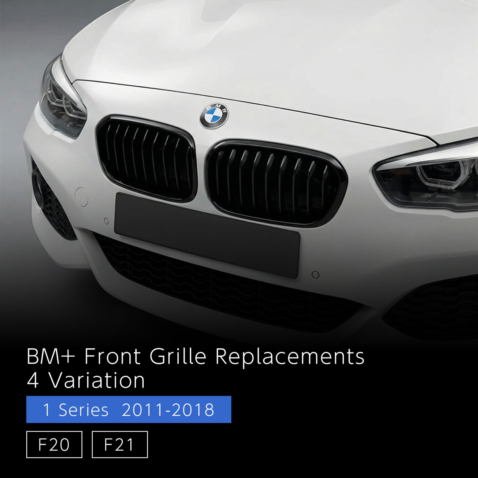 キドニーグリル - BMW 1シリーズ F20 F21 - メルカリ